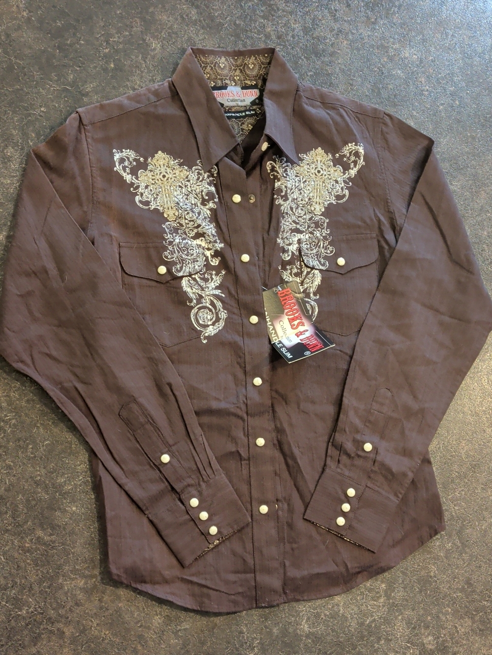 Panhandle Slim Western Shirt.